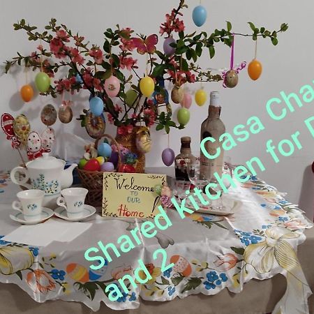 Apartmán Casa Charlot Brašov Exteriér fotografie