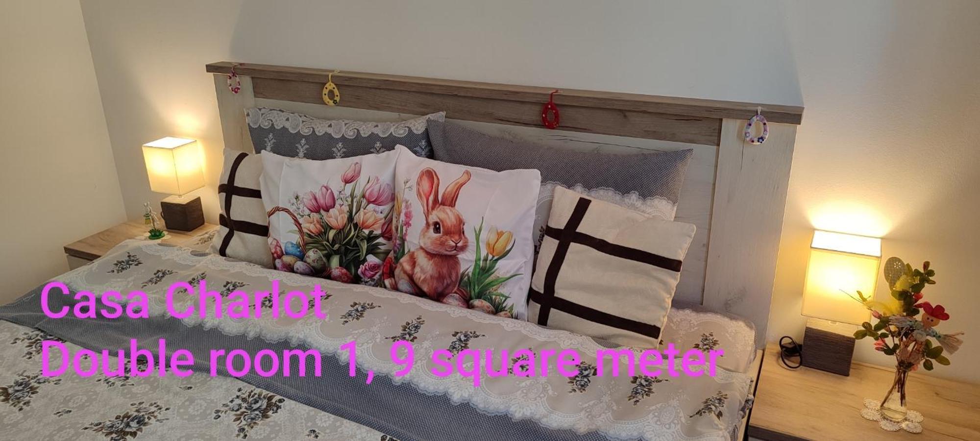 Apartmán Casa Charlot Brašov Exteriér fotografie