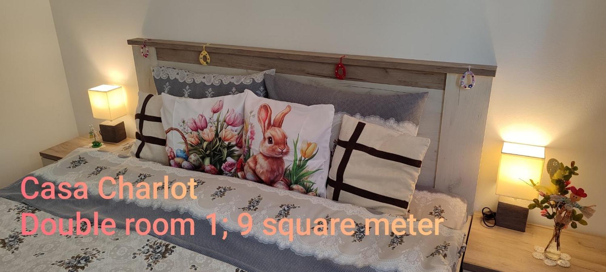 Apartmán Casa Charlot Brašov Exteriér fotografie
